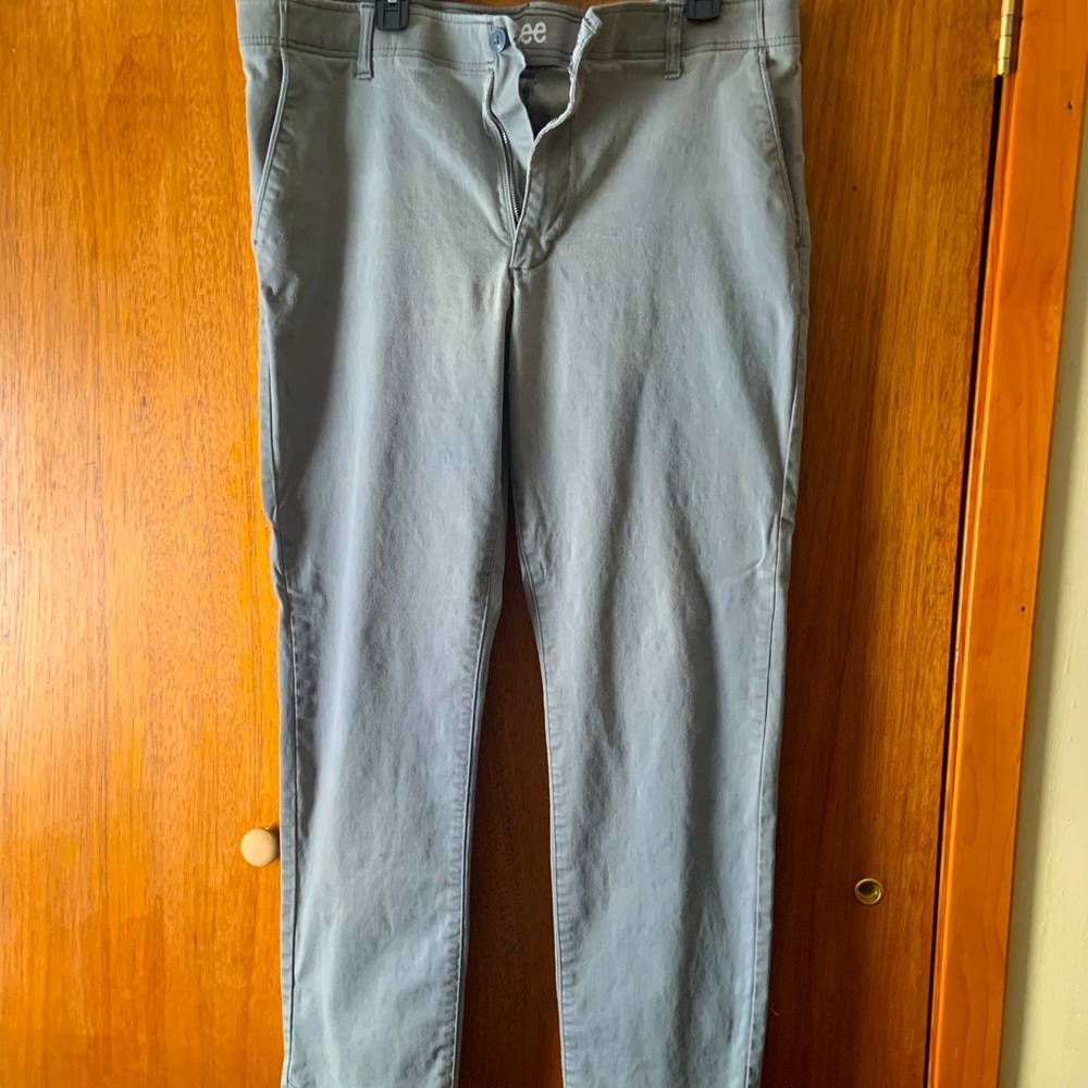 Lee khakis 36X32